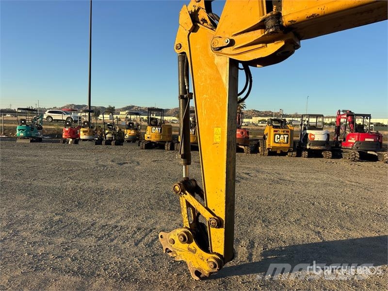 CAT 314E LCR Tracked Excavator Гусеничные экскаваторы