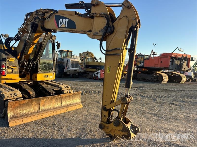 CAT 314E LCR Tracked Excavator Гусеничные экскаваторы