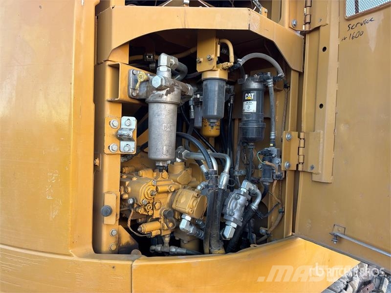 CAT 314E LCR Tracked Excavator Гусеничные экскаваторы