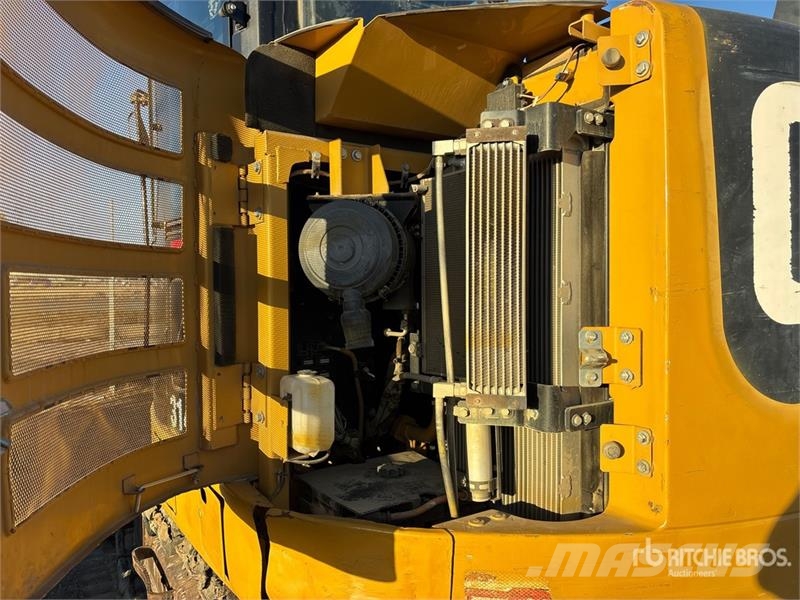 CAT 314E LCR Tracked Excavator Гусеничные экскаваторы