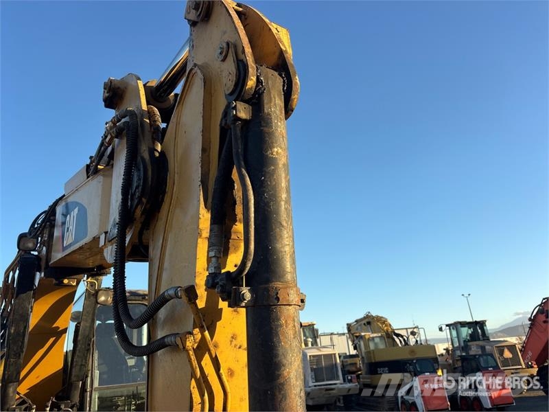 CAT 314E LCR Tracked Excavator Гусеничные экскаваторы