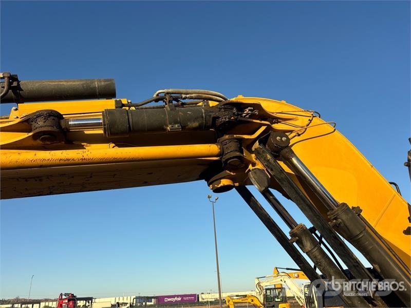 CAT 314E LCR Tracked Excavator Гусеничные экскаваторы
