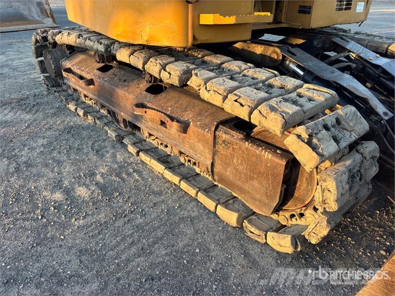 CAT 314E LCR Tracked Excavator Гусеничные экскаваторы