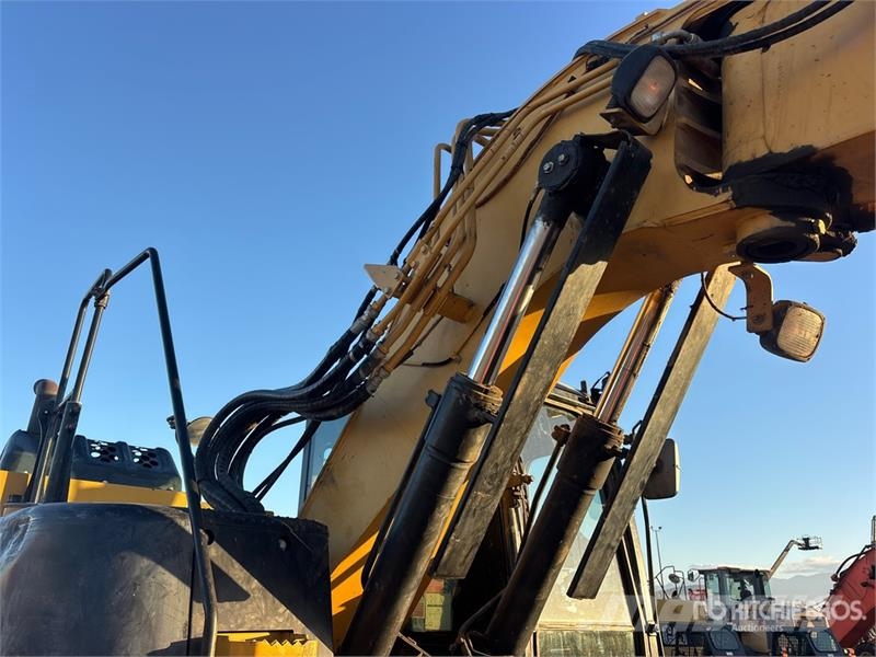 CAT 314E LCR Tracked Excavator Гусеничные экскаваторы