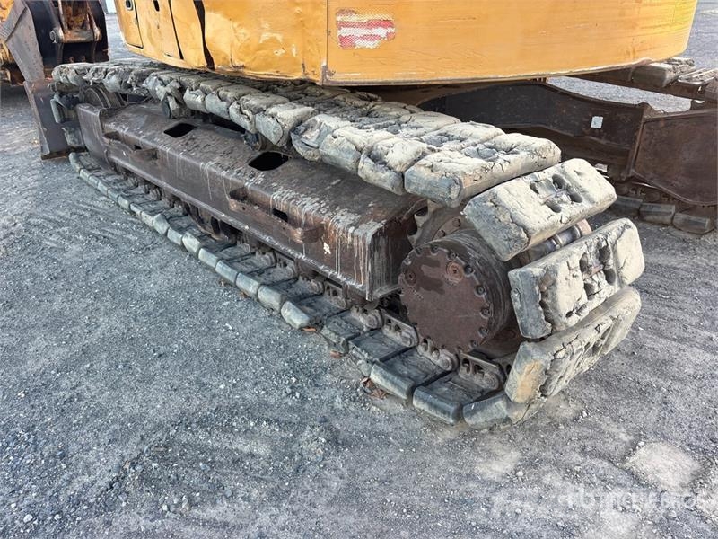 CAT 314E LCR Tracked Excavator Гусеничные экскаваторы