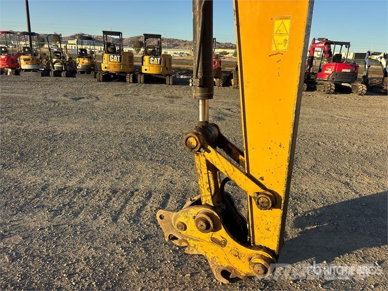 CAT 314E LCR Tracked Excavator Гусеничные экскаваторы