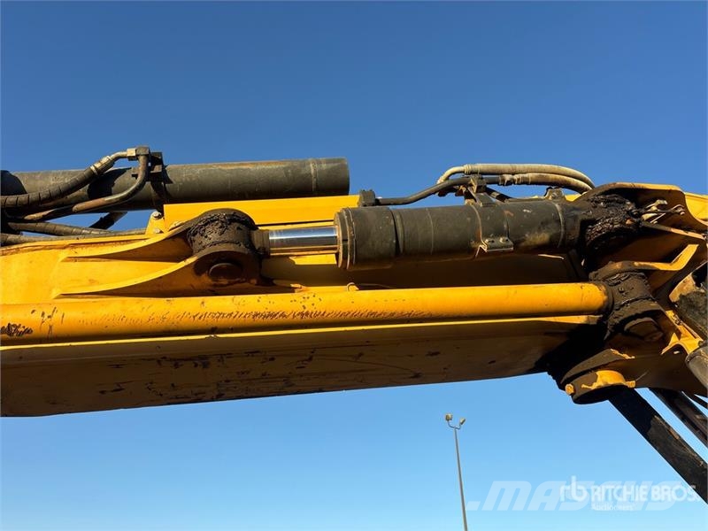 CAT 314E LCR Tracked Excavator Гусеничные экскаваторы