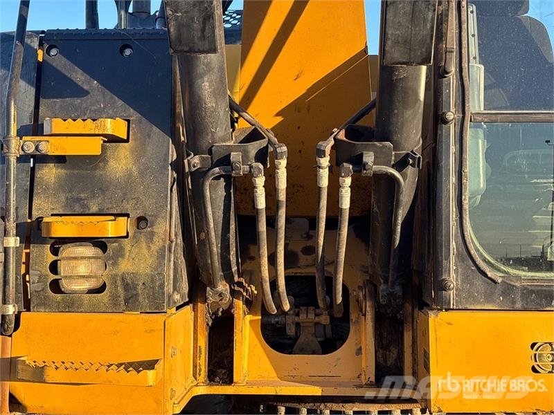 CAT 314E LCR Tracked Excavator Гусеничные экскаваторы
