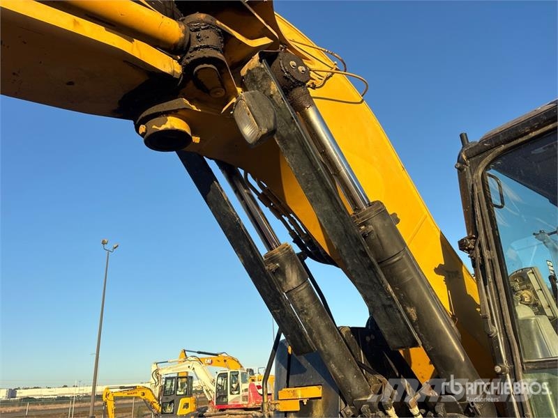 CAT 314E LCR Tracked Excavator Гусеничные экскаваторы