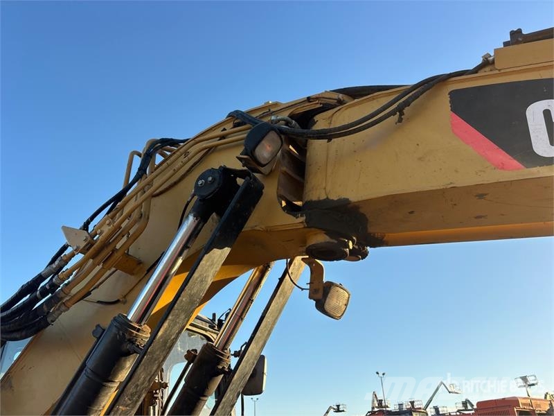 CAT 314E LCR Tracked Excavator Гусеничные экскаваторы
