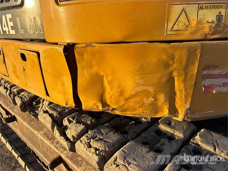 CAT 314E LCR Tracked Excavator Гусеничные экскаваторы