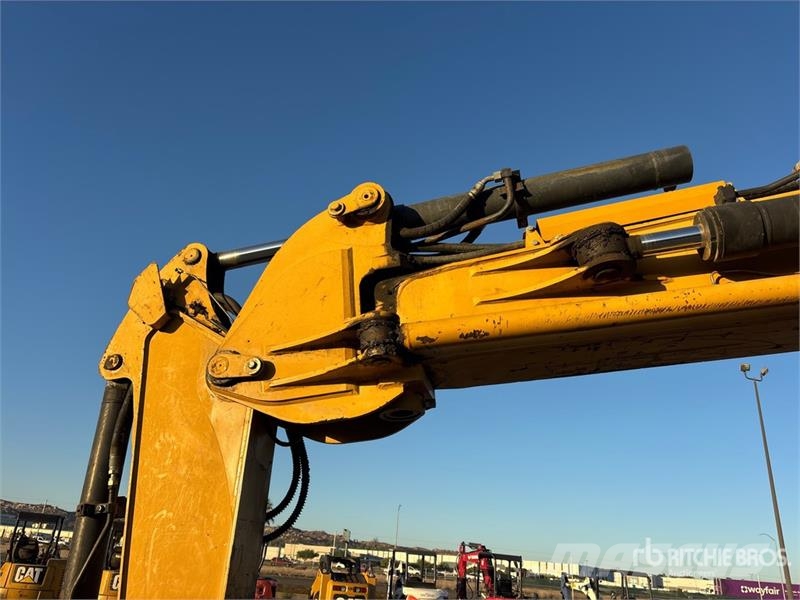 CAT 314E LCR Tracked Excavator Гусеничные экскаваторы