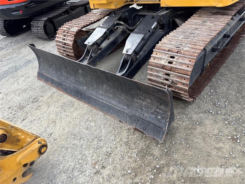 CAT 315F LCR Tracked Excavator Bagri goseničarji