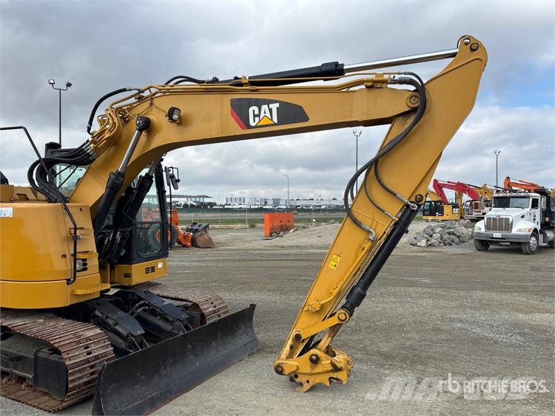 CAT 315F LCR Tracked Excavator Bagri goseničarji