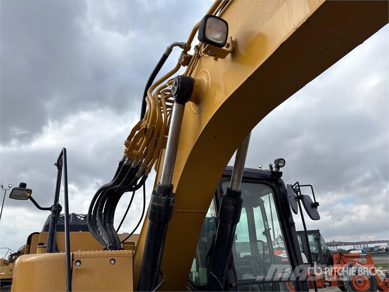 CAT 315F LCR Tracked Excavator Bagri goseničarji