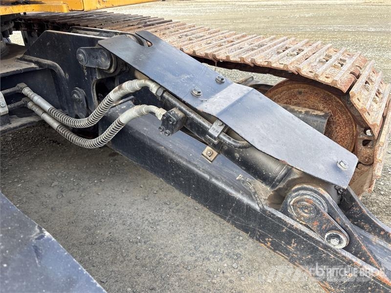CAT 315F LCR Tracked Excavator Bagri goseničarji