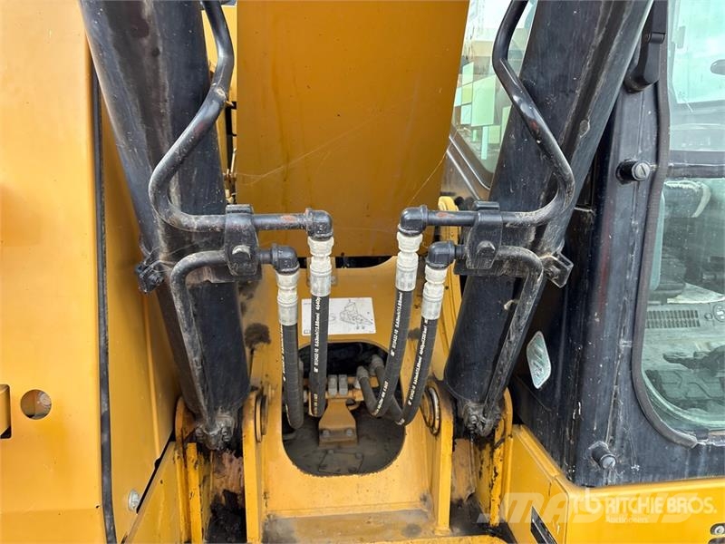 CAT 315F LCR Tracked Excavator Bagri goseničarji
