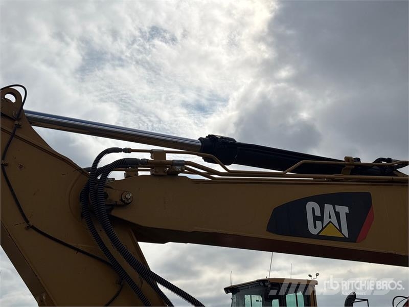 CAT 315F LCR Tracked Excavator Bagri goseničarji