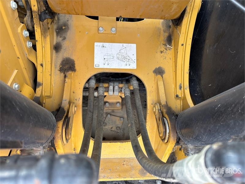 CAT 315F LCR Tracked Excavator Bagri goseničarji