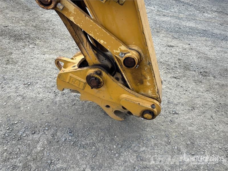 CAT 315F LCR Tracked Excavator Bagri goseničarji