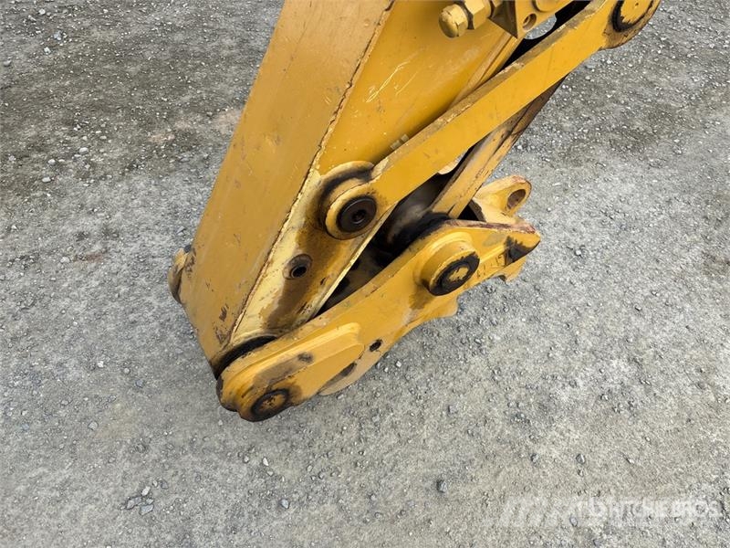 CAT 315F LCR Tracked Excavator Bagri goseničarji