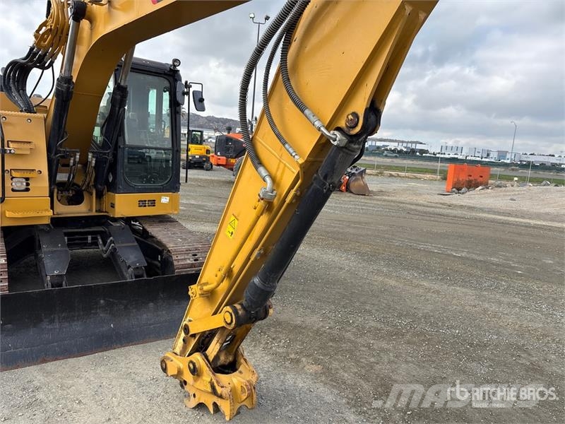 CAT 315F LCR Tracked Excavator Bagri goseničarji