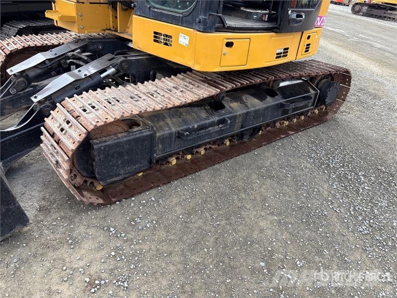 CAT 315F LCR Tracked Excavator Bagri goseničarji