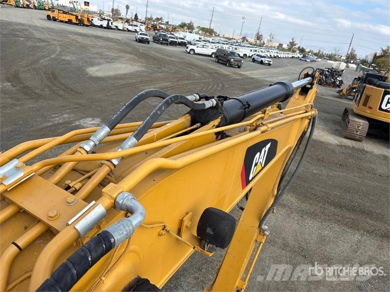 CAT 315F LCR Tracked Excavator Bagri goseničarji