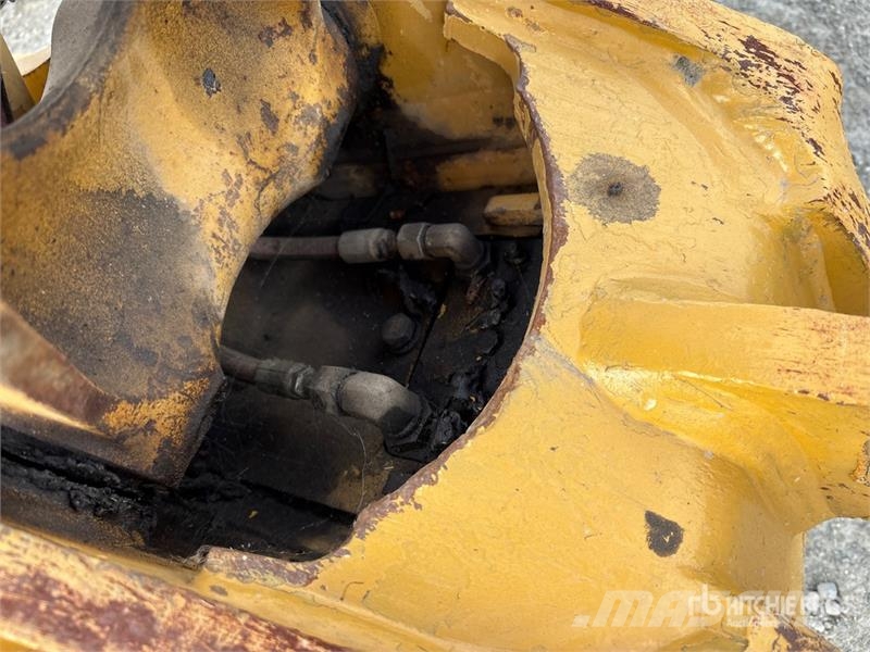 CAT 315F LCR Tracked Excavator Bagri goseničarji