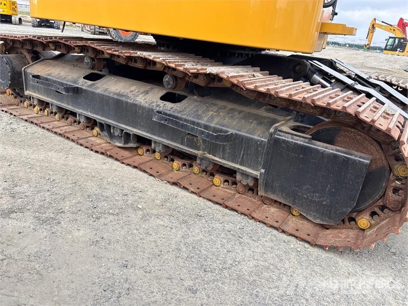 CAT 315F LCR Tracked Excavator Bagri goseničarji