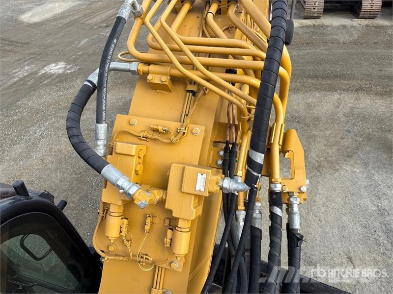 CAT 315F LCR Tracked Excavator Bagri goseničarji