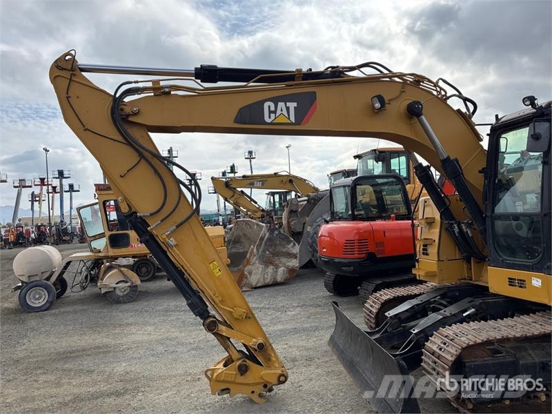 CAT 315F LCR Tracked Excavator Bagri goseničarji