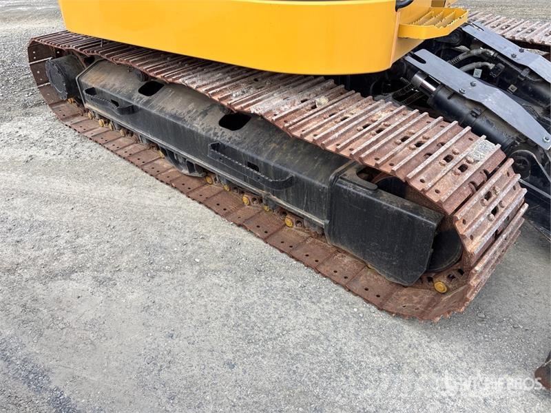 CAT 315F LCR Tracked Excavator Bagri goseničarji