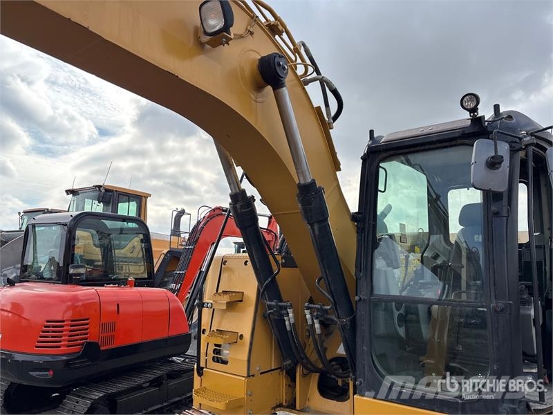 CAT 315F LCR Tracked Excavator Bagri goseničarji