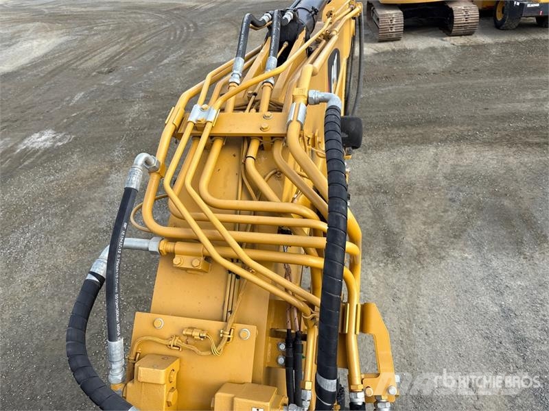 CAT 315F LCR Tracked Excavator Bagri goseničarji