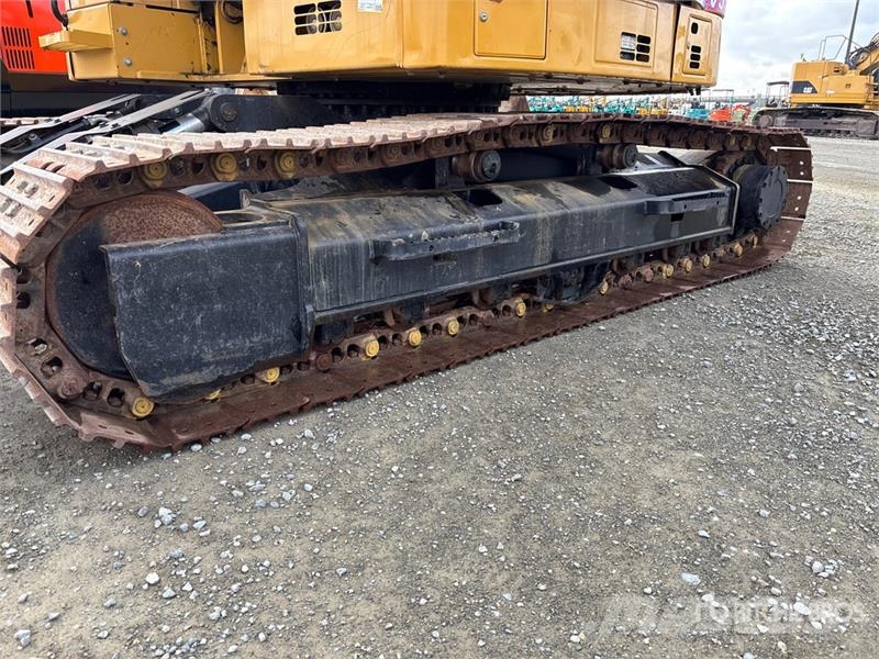 CAT 315F LCR Tracked Excavator Bagri goseničarji