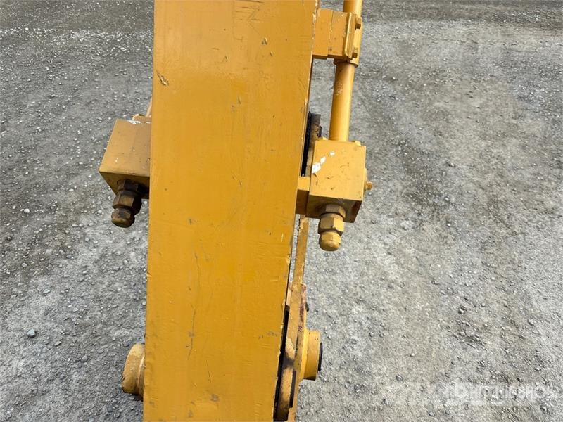 CAT 315F LCR Tracked Excavator Bagri goseničarji