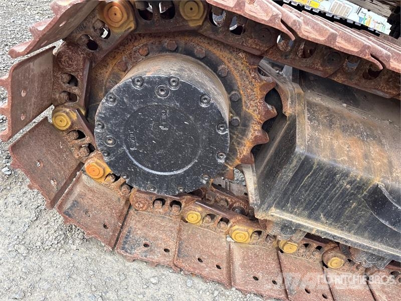 CAT 315F LCR Tracked Excavator Bagri goseničarji