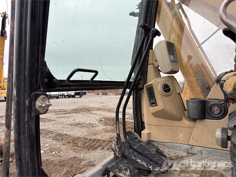 CAT 320 CLU Tracked Excavator Pelle sur chenilles