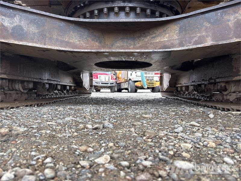 CAT 320 CLU Tracked Excavator Pelle sur chenilles