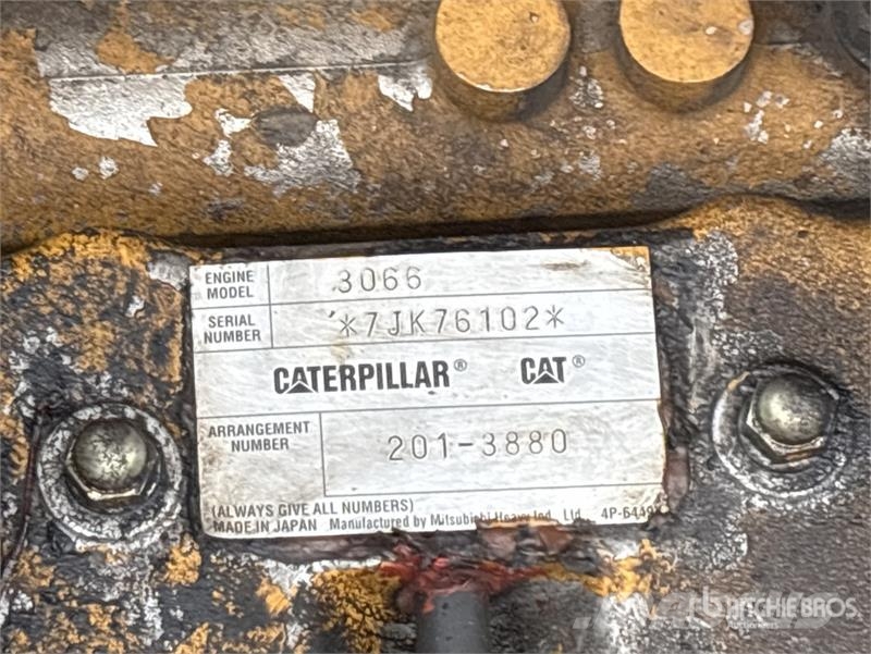 CAT 320 CLU Tracked Excavator Pelle sur chenilles