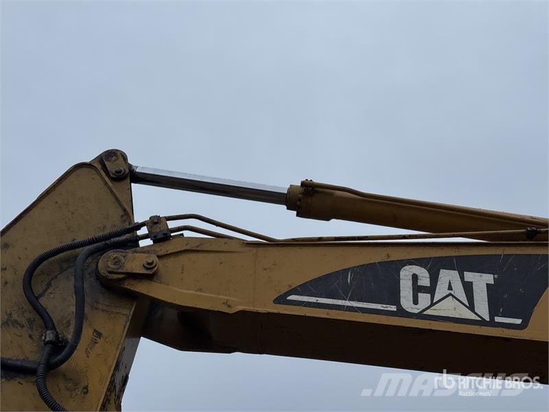 CAT 320 CLU Tracked Excavator Pelle sur chenilles