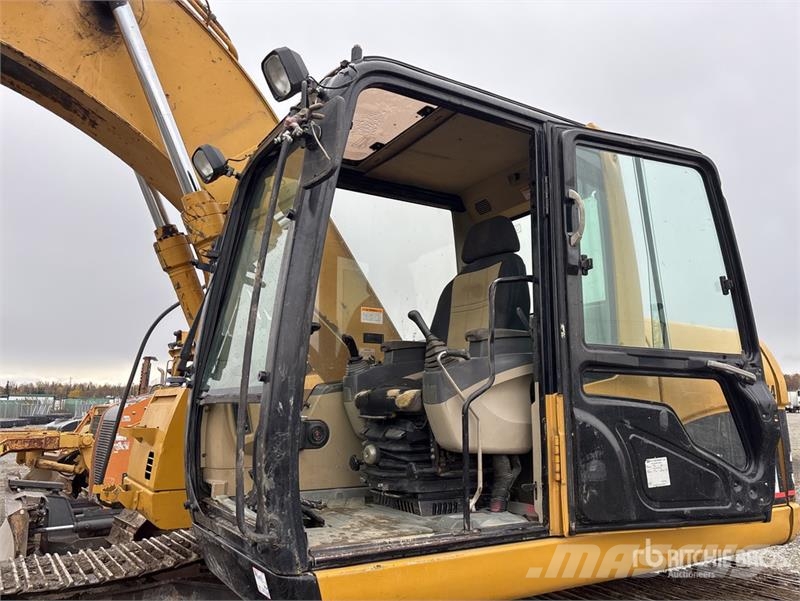 CAT 320 CLU Tracked Excavator Pelle sur chenilles