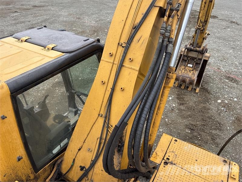 CAT 320 CLU Tracked Excavator Pelle sur chenilles
