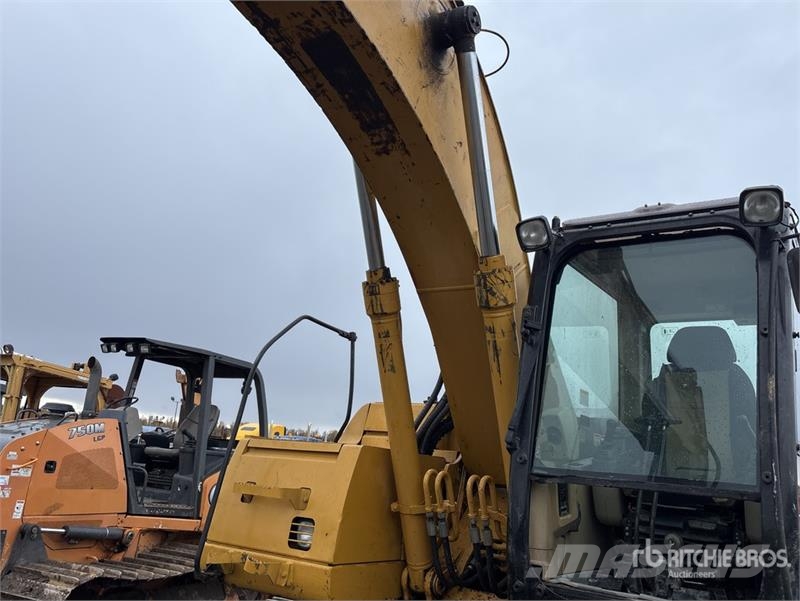 CAT 320 CLU Tracked Excavator Pelle sur chenilles