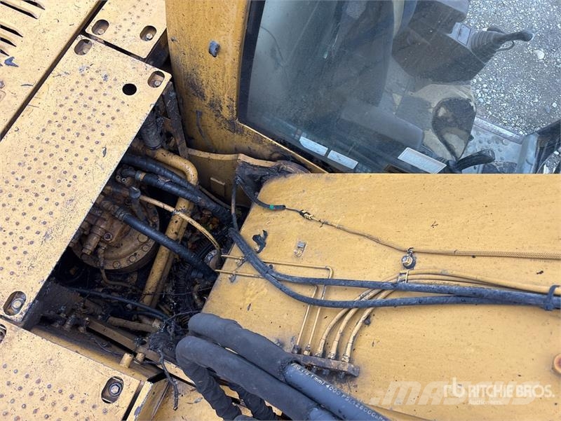 CAT 320 CLU Tracked Excavator Pelle sur chenilles