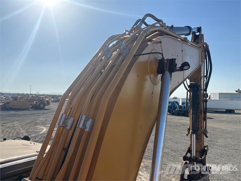 CAT 320 Tracked Excavator Gravemaskiner på larvebånd