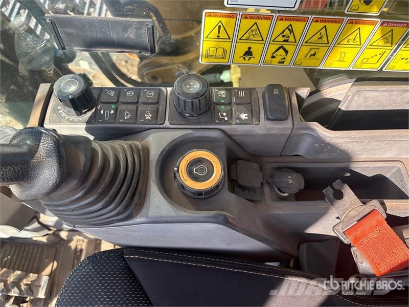 CAT 320 Tracked Excavator Gravemaskiner på larvebånd