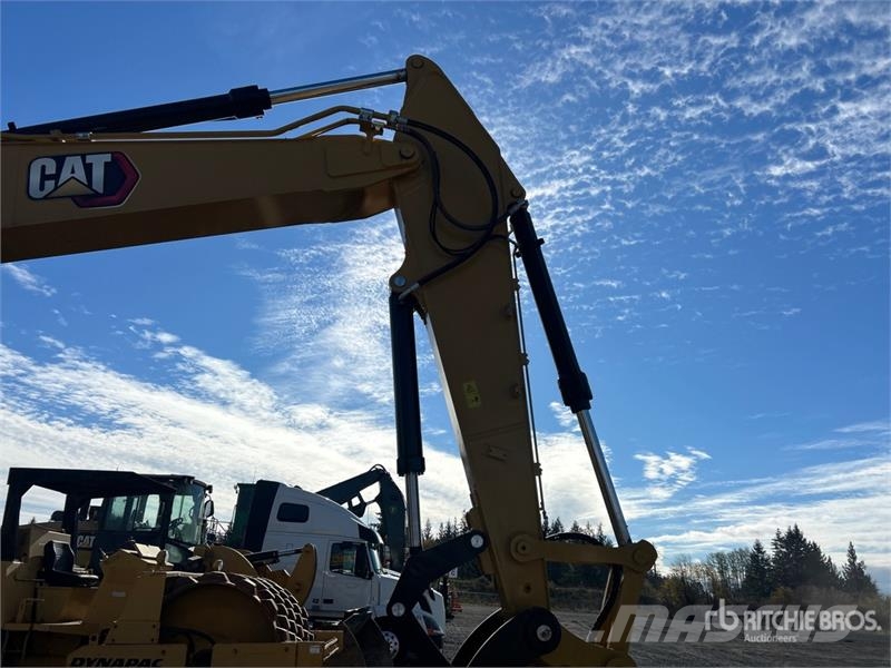 CAT 320 Tracked Excavator Bageri guseničari