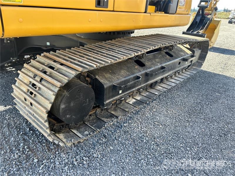 CAT 320 Tracked Excavator Bageri guseničari